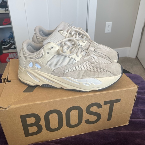 analog sneakers